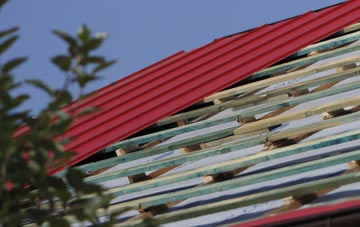 Dembleby corrugated roofing costs