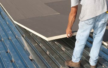 benefits of insulating Dembleby flat roofing