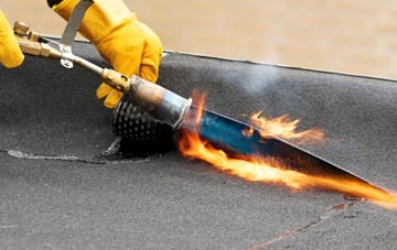 flat roof repairs Dembleby, Lincolnshire