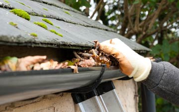 gutter cleaning Dembleby, Lincolnshire
