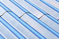 Dembleby corrugated roofing